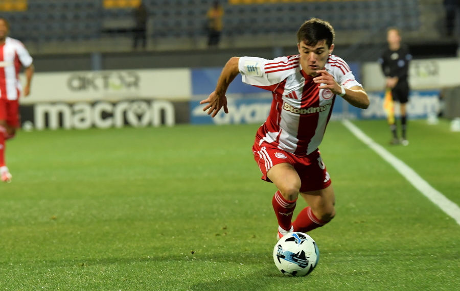 Νασιμέντο: «Πάμε να κερδίσουμε τον Παναθηναϊκό»