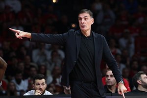 Μπαρτζώκας: «Ο Μόρις είναι ο floor general που ψάχναμε»