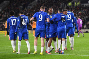 Νίκη με ευρύ σκορ η Τσέλσι