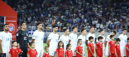 Εθνική Ελλάδας: Κυκλοφορούν την Τρίτη (11/11) τα εισιτήρια για το ματς με τη Σκωτία