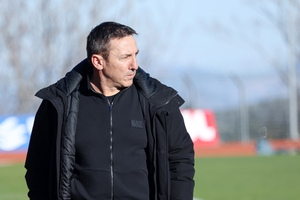 Παπαδόπουλος: «Μένει ένα βήμα, θα διεκδικήσουμε όσες πιθανότητες έχουμε για να πάμε τελικό»