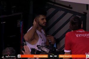 Μέσα στα... νεύρα η Ρεάλ - Αποβλήθηκαν Σκαριόλο και Γιουρτσέβεν (video)