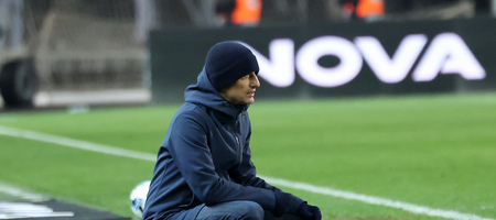 Λουτσέσκου: «Κορυφαίο παιχνίδι από εμάς»