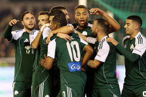 Παναθηναϊκός - Βόλος 2-1: Τον έπιασε στην 5η θέση (video)