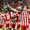 Ολυμπιακός - Παναθηναϊκός 1-0: Με ήρωα τον Ρέτσο, οι Πειραιώτες έσπασαν το σερί των «πράσινων» κι έβαλαν «φωτιά» στο πρωτάθλημα! (video)