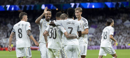 Ρεάλ Μαδρίτης: Στην «πόρτα της εξόδου» ο Θεμπάγιος - Ενδιαφέρον από Μπέτις και Άγιαξ