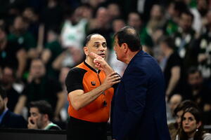 Οι διαιτητές του κρίσιμου αγώνα του Παναθηναϊκού με τη Χάποελ Τελ Αβίβ