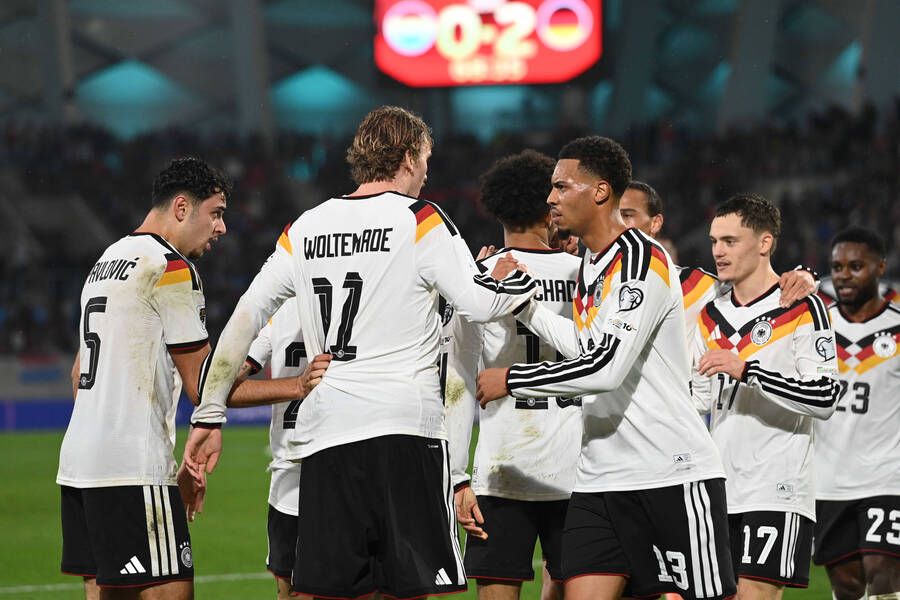 Τελικός με χαμηλό σκορ στη Λειψία