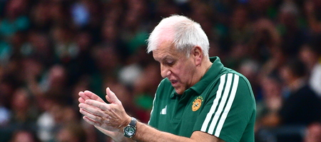 Ομπράντοβιτς: «Να καταλάβουν όλοι πως το fair play είναι κάτι υπεράνω από το καθετί άλλο - Στόχος μας το πρωτάθλημα»