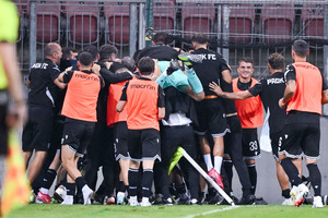 Βόλφσμπεργκερ - ΠΑΟΚ 0-1: Με «πύραυλο» Καμαρά στην παράταση ο «Δικέφαλος του Βορρά» «πέταξε» στα πλέι οφ (video)