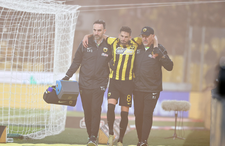 ΑΕΚ: Επέστρεψε ο Γκατσίνοβιτς, έτοιμος ο Βάργκα