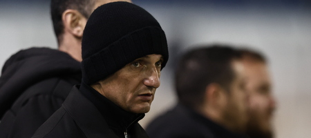 ΠΑΟΚ: Τηρεί σιγήν ιχθύος ενόψει του ντέρμπι με τον Παναθηναϊκό ο Λουτσέσκου