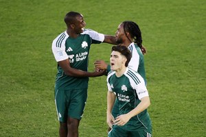 Παναθηναϊκός: Το πρώτο γκολ του Σάντσες με την πράσινη φανέλα (video)