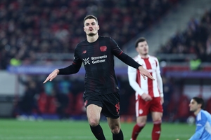 Λεβερκούζεν: Στα «χνάρια» του Μπάλακ ο Σικ - Το «στοιχειωμένο» ρεκόρ που ισοφάρισε