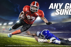 Any Given Sunday προσφορά* στο NFL!