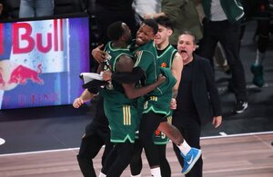 Φινάλε στην διαβολοβδομάδα με ενισχυμένες αποδόσεις!