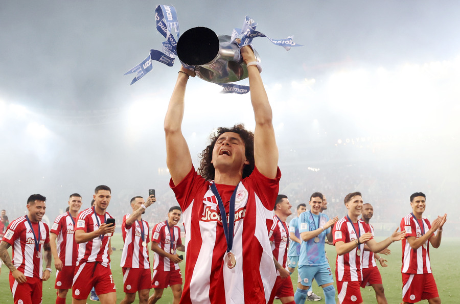 Ο Ολυμπιακός παραχωρεί δανεικό στον ΠΑΣ Γιάννινα τον Λώλη