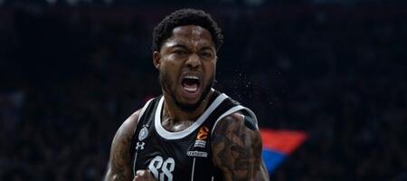 Επίσημο το «διαζύγιο» Τζόουνς - Παρτίζαν: Προ των πυλών του Ολυμπιακού ο Αμερικανός