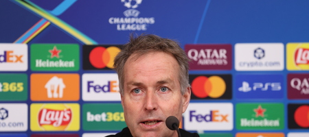 Χιούλμαντ: «Πήραμε το μάθημά μας από τον Ολυμπιακό» - Τι είπε ο Άντριχ