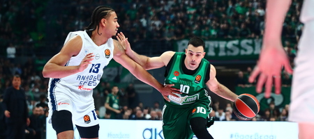 Εφές: Μετακομίζει στο NCAA ο Ντεσέρ και βάζει καλά χρήματα στα ταμεία της η ομάδα του Λάσο