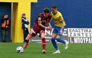 Αστέρας AKTOR - Παναιτωλικός: Οι ενδεκάδες του αγώνα