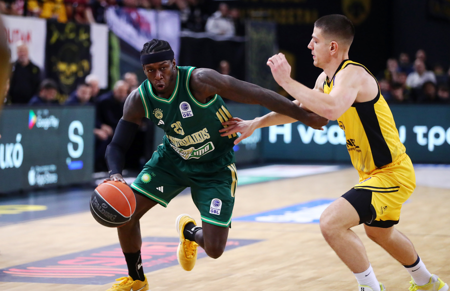 Αθηναϊκή μάχη για την δεύτερη θέση