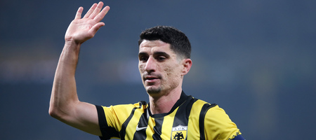 ΑΕΚ: Στην Allwyn Arena επισημοποιήθηκε η ανανέωση του Μάνταλου! (video)