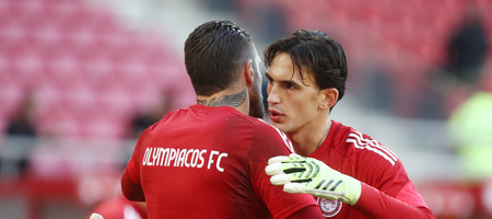 Επίσημα στην ευρωπαϊκή λίστα του Ολυμπιακού ο Μπότης - Πήρε τη θέση του Πασχαλάκη