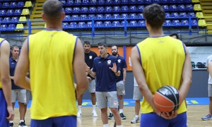 Ξανθόπουλος: «Να δίνετε το 100% του εαυτού σας»