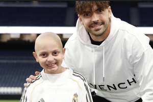 Ραούλ Ασένθιο: Ένα γκολ αφιερωμένο στη μάχη για τη ζωή