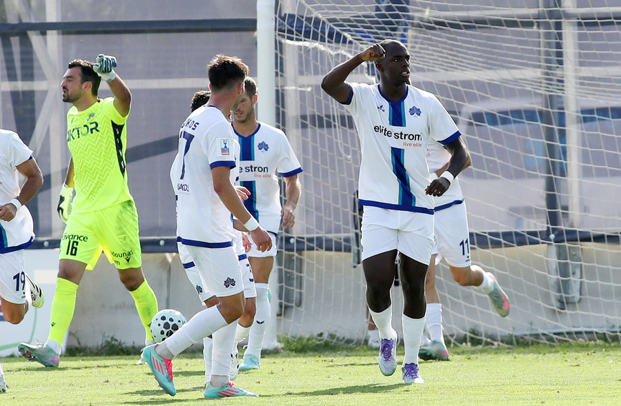 Σε ουδέτερο στη Δράμα