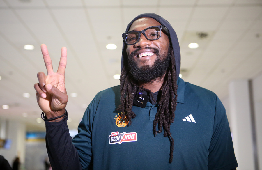 Φαρίντ: «Να δείξω ότι είμαι ικανός για το επίπεδο της EuroLeague»