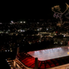 ΑΕΚ: Το φαντασμαγορικό drone show στον ουρανό της Allwyn Arena (video)
