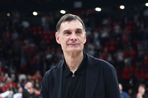 Μπαρτζώκας: «Ο Ολυμπιακός έχει την τεχνογνωσία να κυνηγάει τις κορυφές»