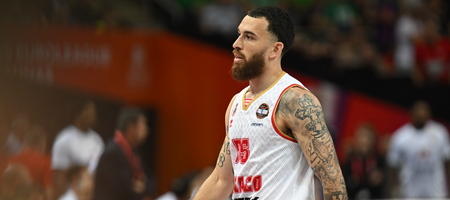 Μονακό: Κίνδυνος να μην αγωνιστεί στα πρώτα ματς των playoffs της LNB ο Μάικ Τζέιμς!