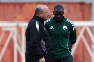 Παναθηναϊκός: Πρώτη προπόνηση για Τεττέη και Κοντούρη μπροστά σε 1.000 οπαδούς! (pics)