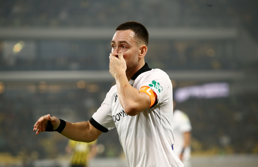 Με 3000 φίλους του στη Γαλλία ο ΠΑΟΚ για το παιχνίδι με τη Λιλ