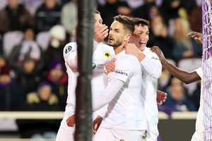 Γκατσίνοβιτς: «Πολύ σημαντική η νίκη μας, το ήθελα πολύ αυτό το γκολ»