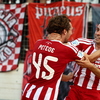 Λεβαδειακός - Ολυμπιακός 0-1: Με λυτρωτή Σάλιακα στο 90+2'