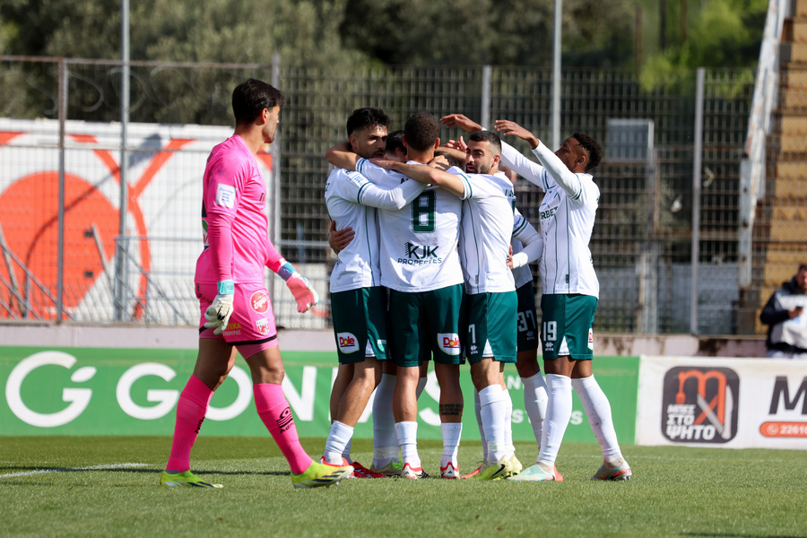 Λεβαδειακός-Βόλος 5-2: Νικητές οι Βοιωτοί στη «ματσάρα» της Λιβαδειάς! (video)