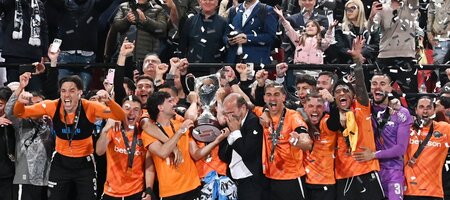 ΟΦΗ: Η απονομή του Κυπέλλου (video)