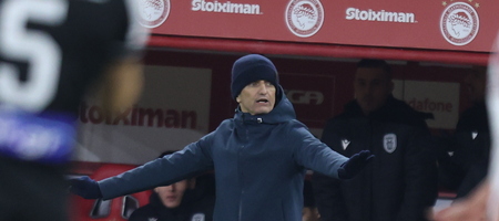 Λουτσέσκου: «Δεν καταφέραμε τίποτα ακόμη»