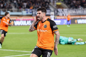 ΟΦΗ - ΠΑΟΚ 2-1: Οι Κρητικοί λύγισαν τους Θεσσαλονικείς και τους βύθισαν ξανά στην εσωστρέφεια (video)