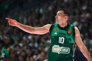 Άμεσα στο χειρουργείο ο Σλούκας - Στόχος το Final four