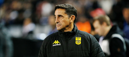 Άρης: Παραμένει γεμάτο το απουσιολόγιο του Χιμένεθ ενόψει του ντέρμπι με τον Ολυμπιακό