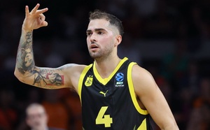 Λε Μαν - Άρης 74-87: Ο «Αυτοκράτορας» επέστρεψε