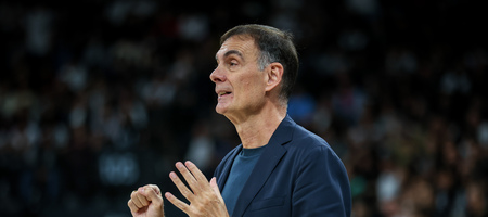 Μπαρτζώκας: «Με όποιους κι αν κατέβουμε, πρέπει να παίξουμε ως Ολυμπιακός» – Τι είπε για Φουρνιέ