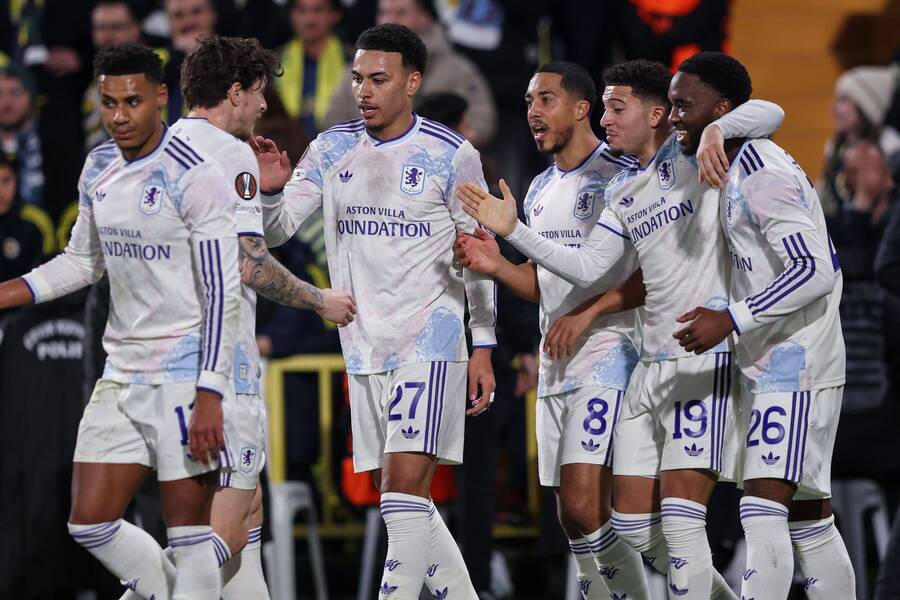 Προϋποθέσεις για Goal στο Βίλα Παρκ