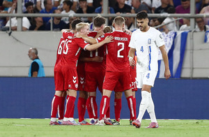 Ελλάδα - Δανία 0-3: Απότομη «προσγείωση» για την ομάδα του Γιοβάνοβιτς (video)