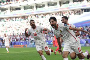 Ιορδανία Μουντιάλ 2026: Προφίλ, Πρόγραμμα, Ρόστερ και Αποδόσεις